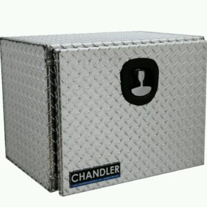 Chandler Aluminum Plated Toolbox 18x18x24