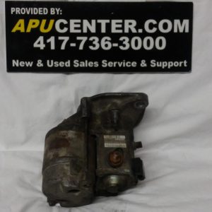 Thermo King Tripac Apu STARTER USED GOOD CONDITION SAVE MONEY TK # 845-2176