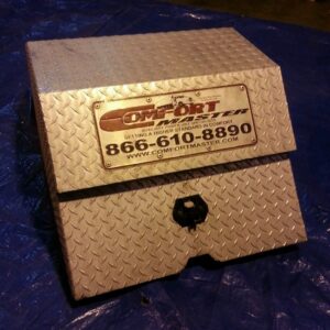 COMFORT MASTER APU LID COVER