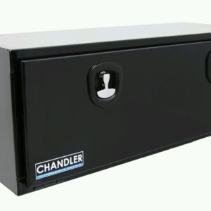Chandler Carbon Steel Double Latch Box 18x18x48