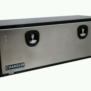 Chandler Carbon Steel Box w/ Stainless Steel Door 18x18x48