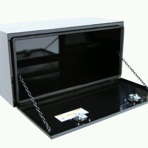 Chandler Carbon Steel Double Latch Box 24x24x48 - Image 2