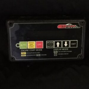 USED COMFORT MASTER APU CONTROLLER - Image 3