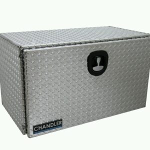Chandler Aluminum Plated Toolbox 20x20x36