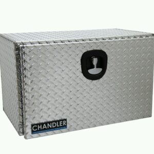 Chandler Aluminum Plated Toolbox 18x18x30