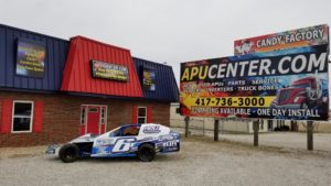 APU Center Storefront, Auxiliary Power Units