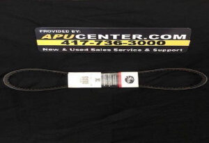 COMFORT MASTER ALTERNATOR BELT