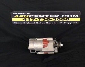 Comfort Master APU Alternator New in Box