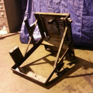 THERMO KING TRIPAC USED FRAME OEM PART # 98-7996