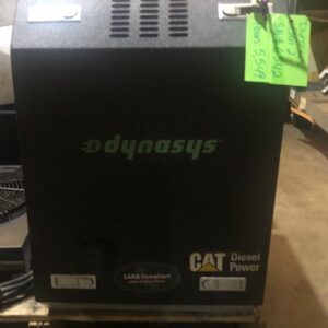 DYNASYS GEN 2 SN# G2D20542 HOURS: 5,549