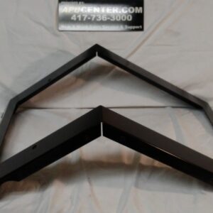 THERMO KING TRIPAC APU OEM # 92-7173 TOP ENCLOSURE BEZEL