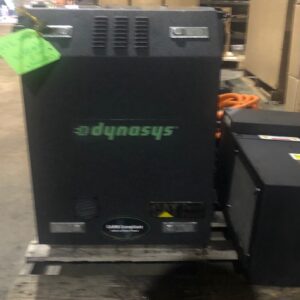 DYNASYS GEN 2 SN# G2D20975 HOURS: 3.070