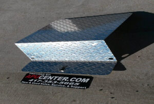 THERMO KING TRIPAC APU OEM # 98-7500 TOP ACCESS COVER