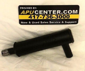 NEW THERMO KING TRIPAC APU MUFFLER OEM # 12-913