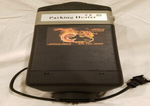 NEW ARIES DRIP HEATERS DIESEL 8K WATT VERSION