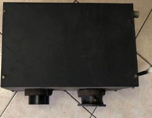 HP2000 APU HVAC EVAPORATOR ASSEMBLY BOX