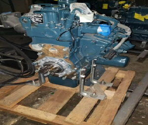 NEW KUBOTA 3 CYLINDER ENGINES
