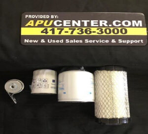 NEW SERVICE KIT FOR THERMO KING TRIPAC APU. - Image 1