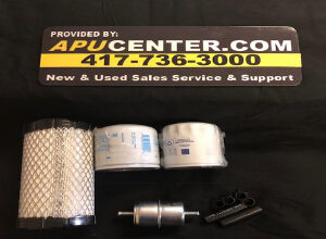 NEW CARRIER APU PC6000 SERVICE KITS