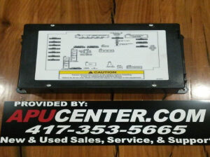 THERMO KING TRIPAC APU BOARD ASSEMBLY W/ BOX AND RESET