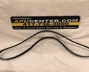 NEW MEDIUM SIZE THERMO KING TRIPAC APU ALTERNATOR BELT