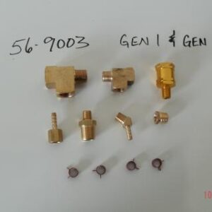 Dynasys Fuel Fitting Install kit (pipe thread)