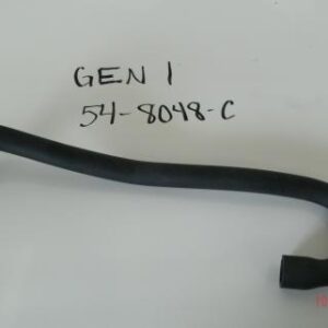 Dynasys Radiator Outlet Hose - 28mm - Gen 1