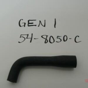 Dynasys Radiator Inlet Hose - 28mm - Gen 1