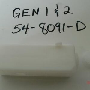 Radiator Overflow Bottle and Cap - Gen 1 & 2