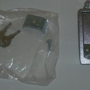 Dynasys Front Door  Latch (Locking) - Gen 1 & 2