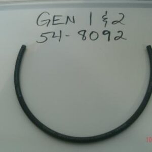 Dynasys Fuel Hose (Foot)