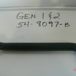 Dynasys Tailpipe - Gen 1 & 2 - Image 1