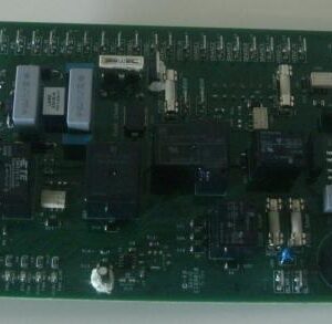 HVAC PCB Rev F Gen 1 & 2