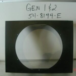 Dynasys Condenser Shroud (Intergal) - Gen 1 & 2