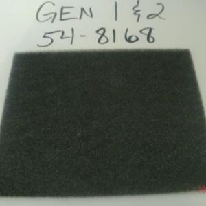HVAC Inlet Filter Screen - Gen 1 & 2