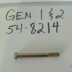 Dynasys Frame Clamp Bolt 5- 8- 11 x 6 - Image 1