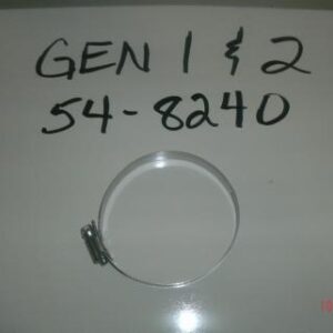 Dynasys 3in to 4in Hose Clamp