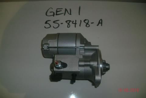 Gen 1 55-8418-A