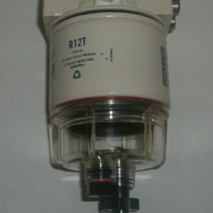 Dynasys Fuel & Water Seperator Assembly - Gen 2 - Image 1