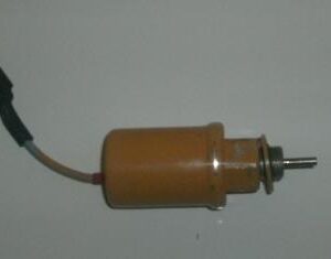 Dynasys Caterpilar Fuel Solenoid (Gen 2/SL)
