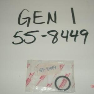 Dynasys Yanmar Water Pump O- Ring - Image 1