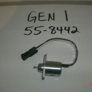 Dynasys Yanmar Fuel Solenoid - Gen 1
