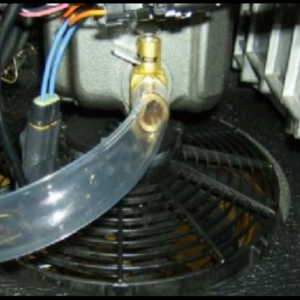 Dynasys Oil Drain Quick Valve Gen 1