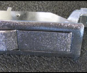 Dynasys Front Door Latch Gen 1 & 2