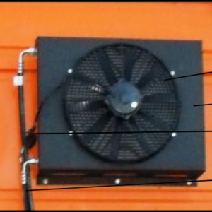 Dynasys Condenser Assembly Gen 1 & 2