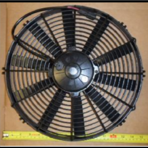 Dynasys Condenser Fan - Gen 1 & 2