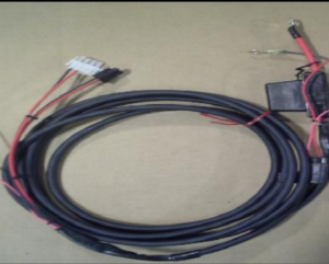 12VDC Power & Ground Bunk Harness - Gen 1 & 2