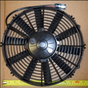 14" ELECTRIC FAN CARRIER CONDENSOR FAN COMFORT PRO APU 96-153-01K 55-352-01K