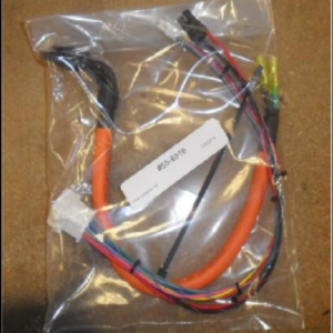 HVAC 12vdc &110vac adapter harness (Rev D to Rev F)