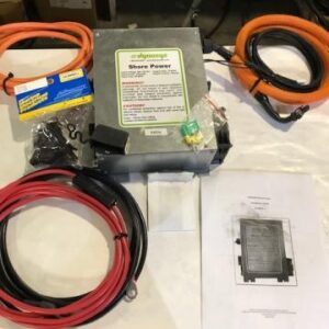 Shore Power Kit - GEN1/GEN2